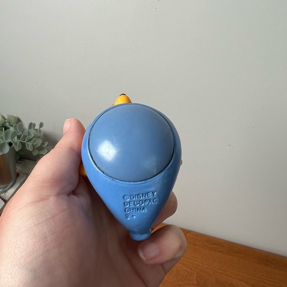 Vintage Winnie The Pooh Toys Figures Lot of 2 - Picture 11 of 11